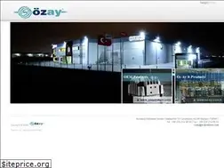 Sites similar to oz-ay.com.tr