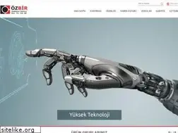 Sites similar to oz-bir.com