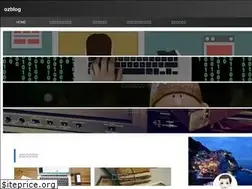 Sites similar to oz-blog.org