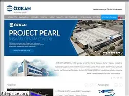 Sites similar to oz-kan.com.tr
