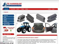 Sites similar to oz-kardesler.com.tr