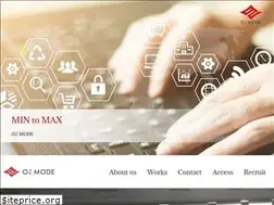 Sites similar to oz-mode.com