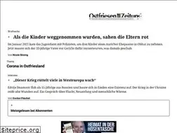 Sites similar to oz-online.de