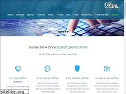 Sites similar to oz-tal.co.il