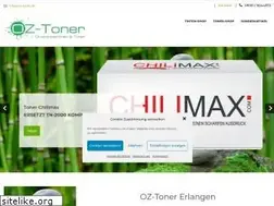 Sites similar to oz-toner.de