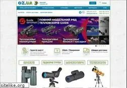 Sites similar to oz.com.ua