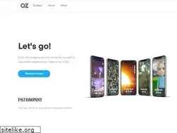 Sites similar to oz.com