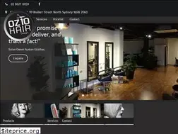 Sites similar to oz10hair.com.au