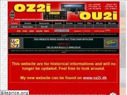 Sites similar to oz1bii.dk