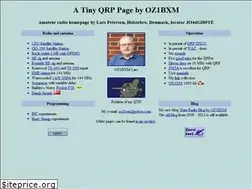 Sites similar to oz1bxm.dk
