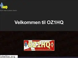 Sites similar to oz1hq.dk