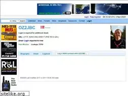 Sites similar to oz2jbc.dk