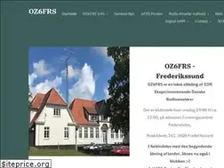 Sites similar to oz6frs.dk