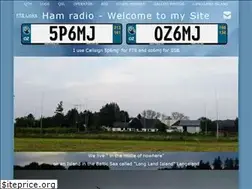 Sites similar to oz6mj.dk