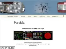 Sites similar to oz7ham.dk