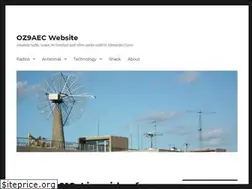 Sites similar to oz9aec.net