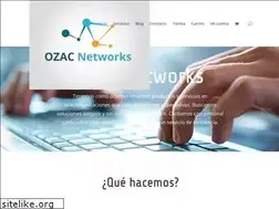 Sites similar to ozac.com.mx