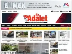 Sites similar to ozadalet.com