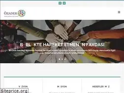 Sites similar to ozader.com.tr