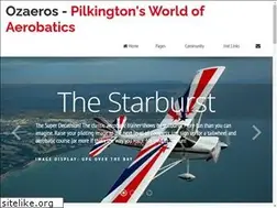 Sites similar to ozaeros.com