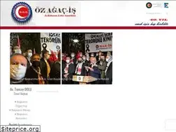 Sites similar to ozagacis.org.tr