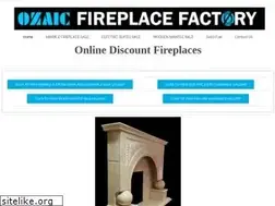 Sites similar to ozaicfireplaces.co.uk