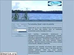 Sites similar to ozair.fi