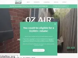 Sites similar to ozairgroup.com.au