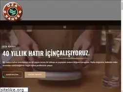 Sites similar to ozakahve.com
