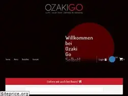 Sites similar to ozaki-go.de