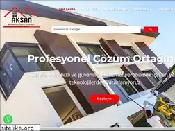Sites similar to ozaksanaluminyum.com