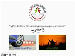 Sites similar to ozaktifegitim.com