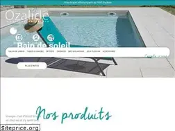Sites similar to ozalide.fr