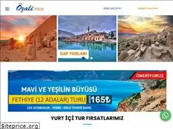 Sites similar to ozalitur.com