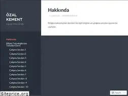 Sites similar to ozalkement.wordpress.com