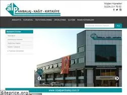 Sites similar to ozalpambalaj.com.tr
