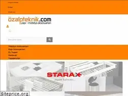 Sites similar to ozalpteknik.com