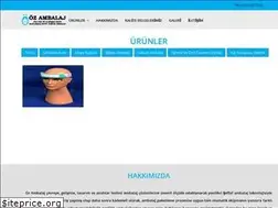 Sites similar to ozambalaj.com