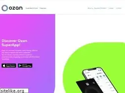 Sites similar to ozan.com