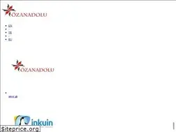 Sites similar to ozanadolugroup.com