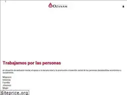 Sites similar to ozanam.es