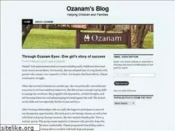 Sites similar to ozanamhome.wordpress.com