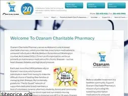 Sites similar to ozanampharmacy.org