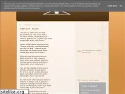 Sites similar to ozanarif.blogspot.com