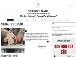 Sites similar to ozanbingol.com.tr