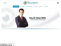 Sites similar to ozanbitik.com