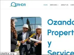 Sites similar to ozandagroup.com.au