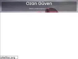 Sites similar to ozanguven.com.tr