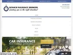 Sites similar to ozanich-ins.com