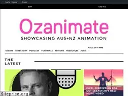 Sites similar to ozanimate.com